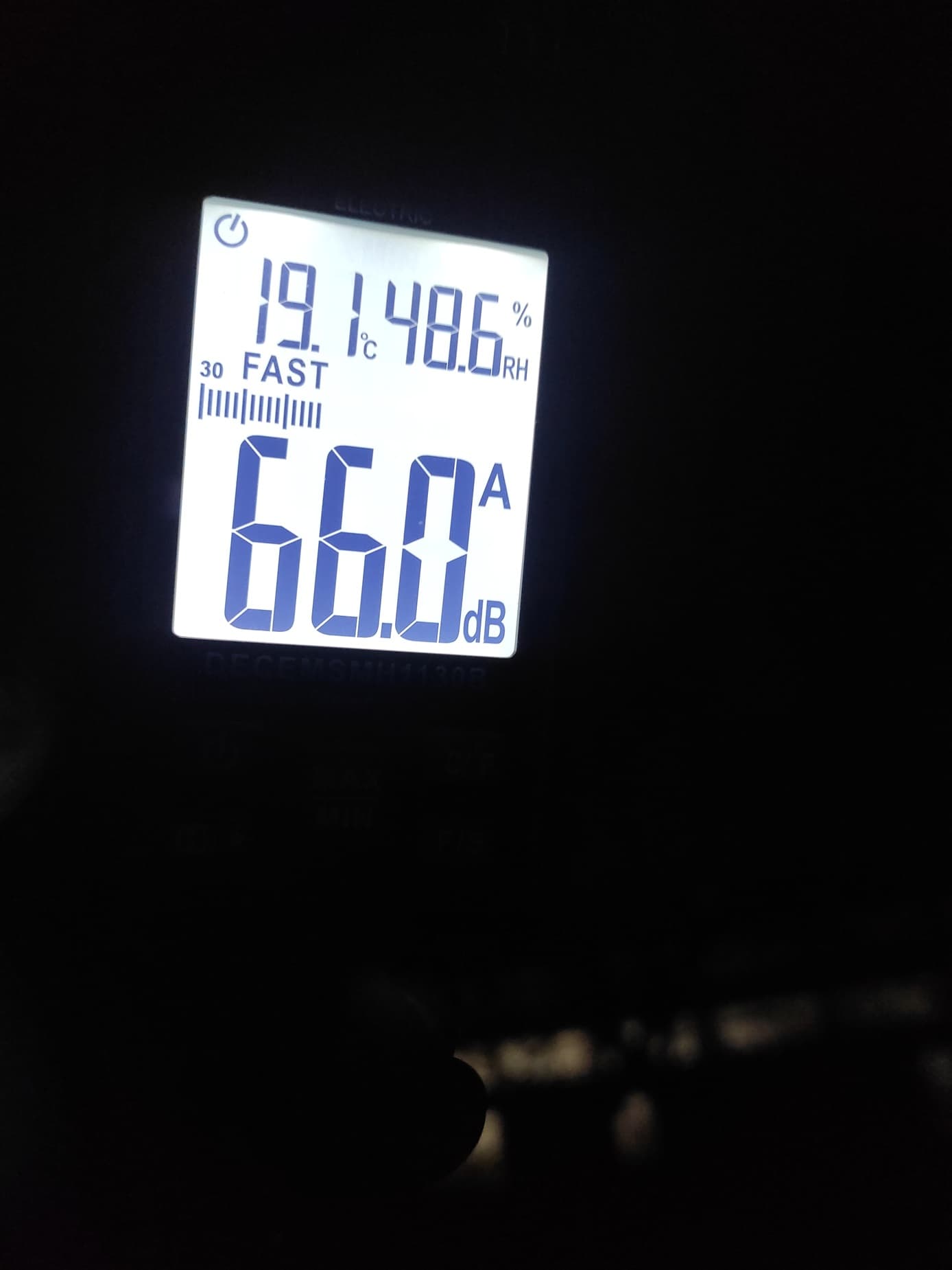 2026-03-09 凌晨1点 厂界噪音（A记权）